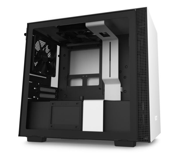 NZXT H210 White - 522101 - zdjęcie 8